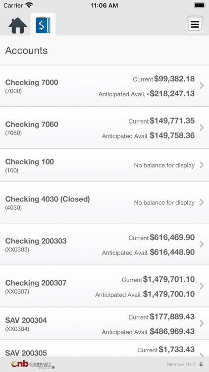 Community NB KS Business screenshot-3