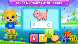 abc spelling - spell & phonics iphone screenshot 2
