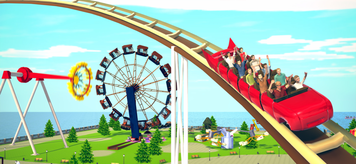 Ultimate Roller Coaster Park