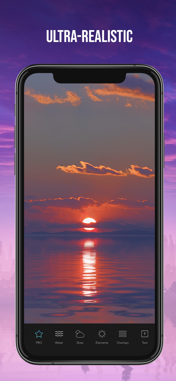 Infinite Reflect Photo Editor