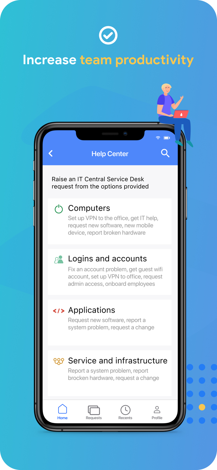 Mobility for Jira - Portal