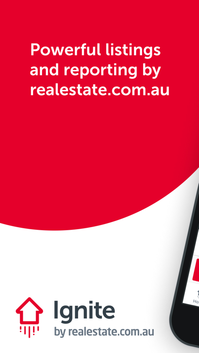 Screenshot #1 pour Ignite by realestate.com.au