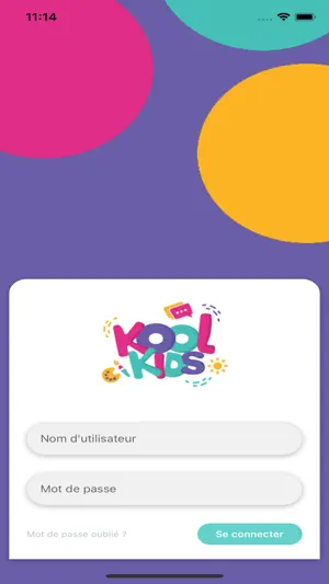 Koolkids enseignants screenshot 1