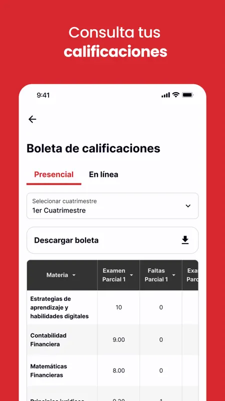 Conexión Lince UVM screenshot 3 of 6