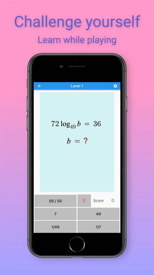 #3. 11th Grade Math Challenge (iOS) Oleh: IT365 Solutions Inc