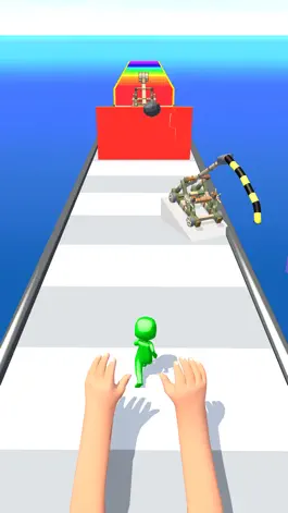 Game screenshot Cut Your Way apk