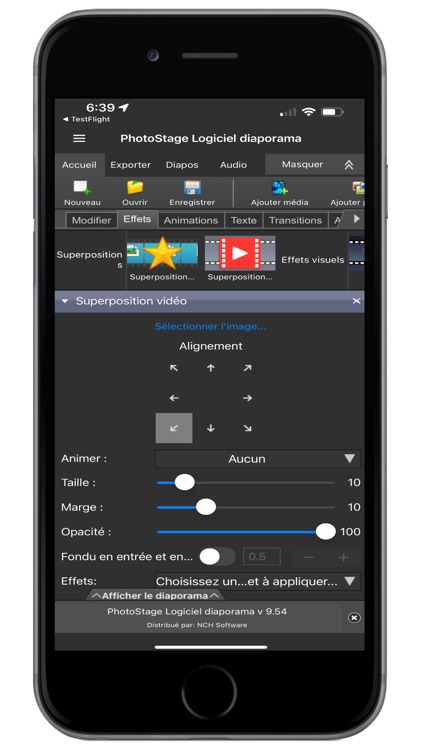 PhotoStage Professionnel