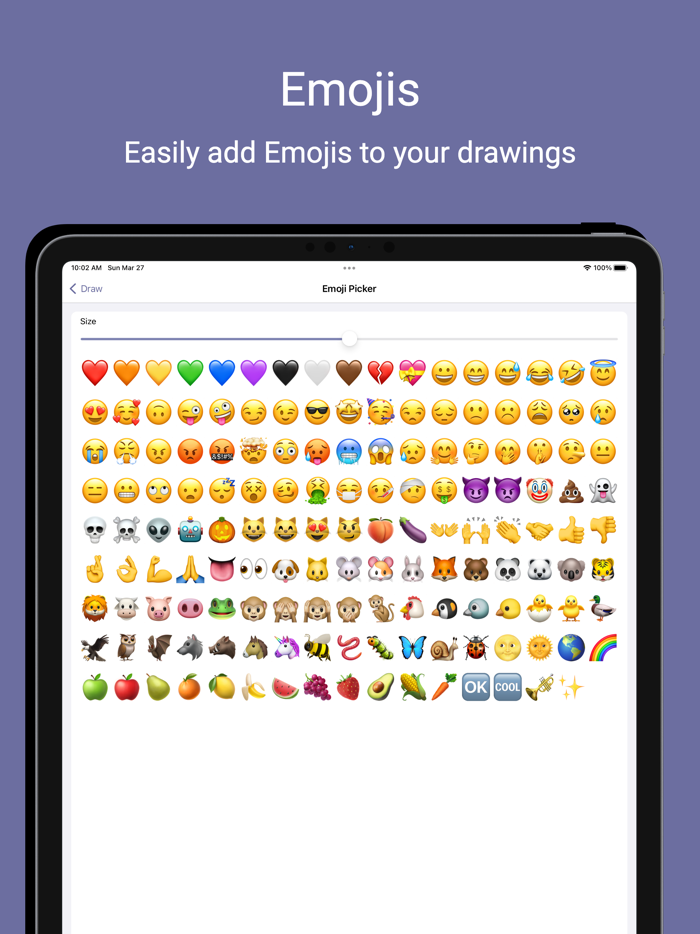 Whiteboard - Widget Messaging