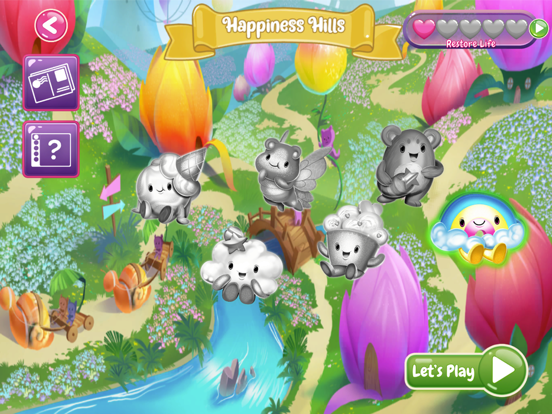 Lil Wish Lanterns iPad screenshot 9 - Entertainment app