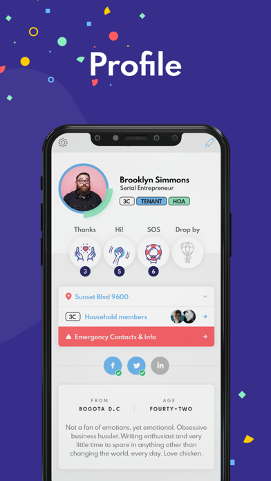 Komuty Screenshot