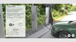 Game screenshot Kia #GoElectric AR Experience hack