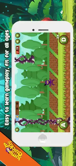Game screenshot Jump Up Quickly hack