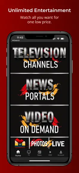 Game screenshot MediaAppUSA mod apk