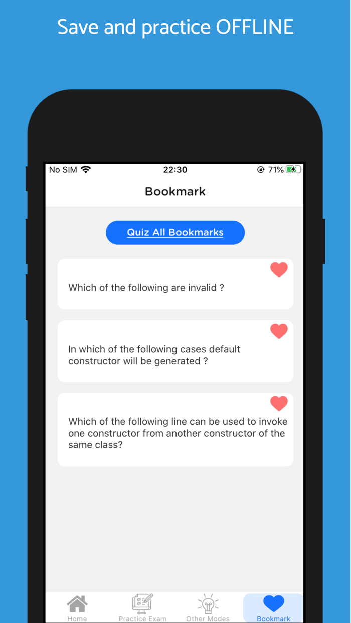 Java SE 8 1Z0-808 Updated 2022