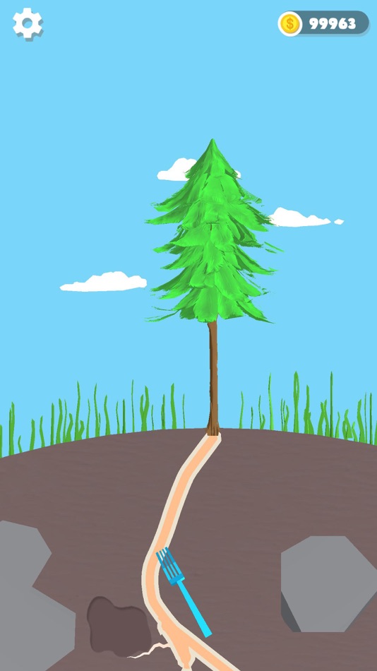 #3. Root Growth (iOS) 由: 妮 赵