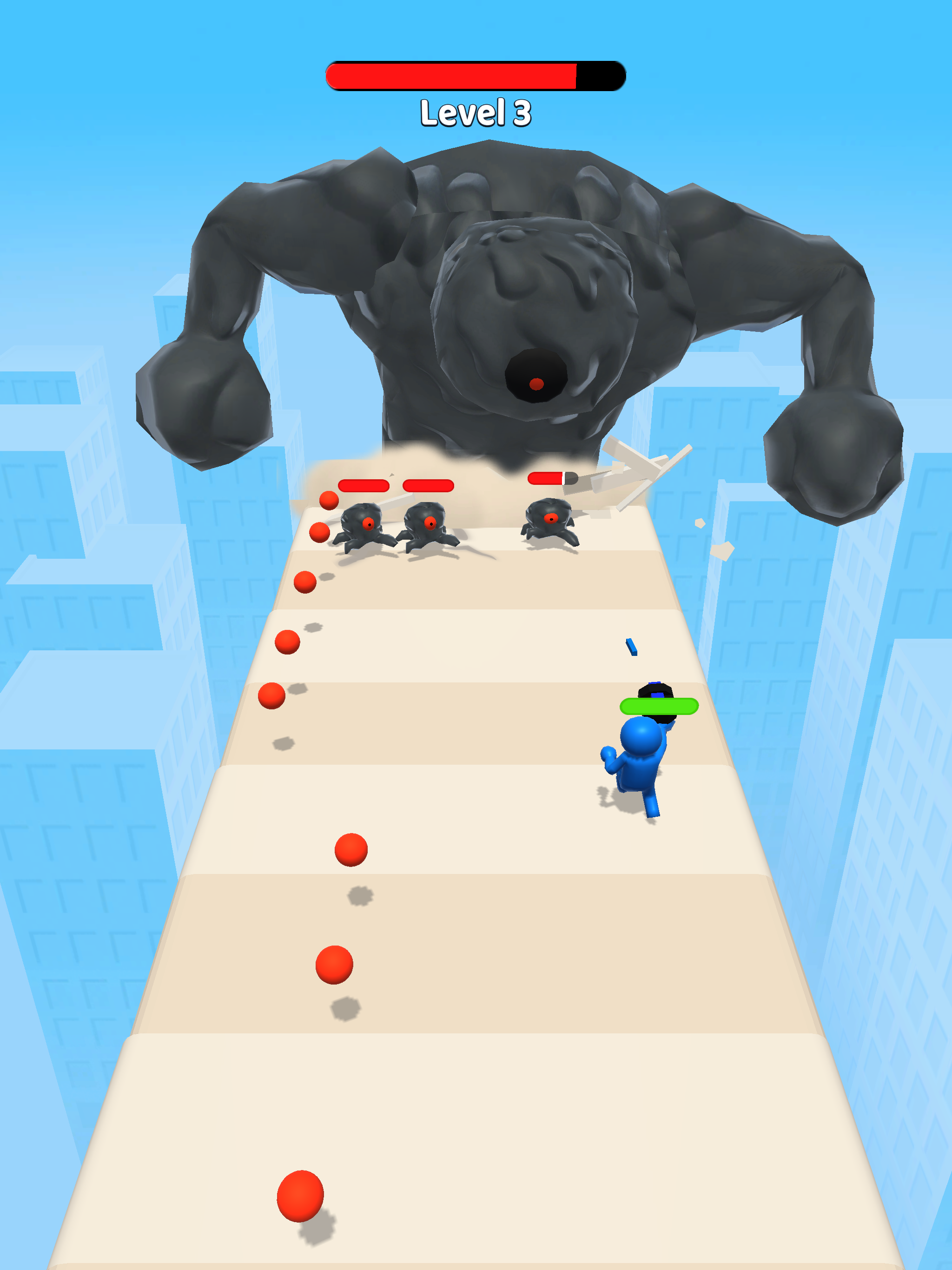 Giant War screenshot 15
