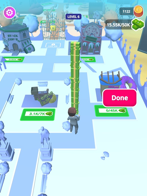 Money Rush screenshot 12
