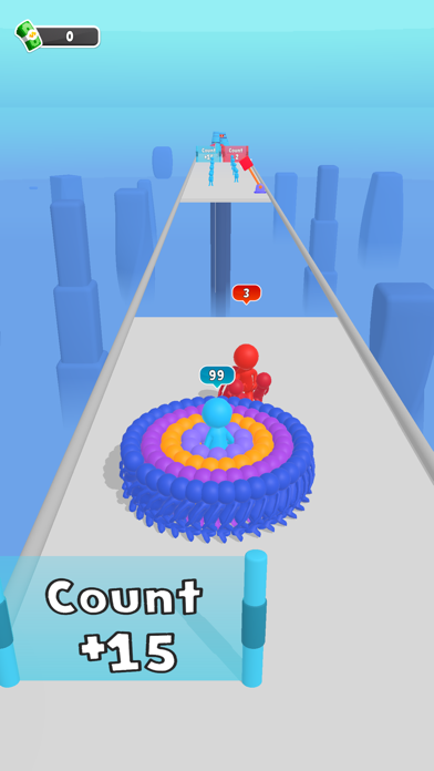 Human Spinner Screenshot