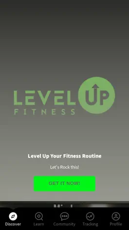 Game screenshot Level Up Fitness Training mod apk