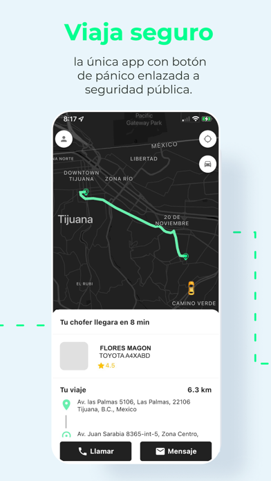 Tadi: Muévete fácil Screenshot