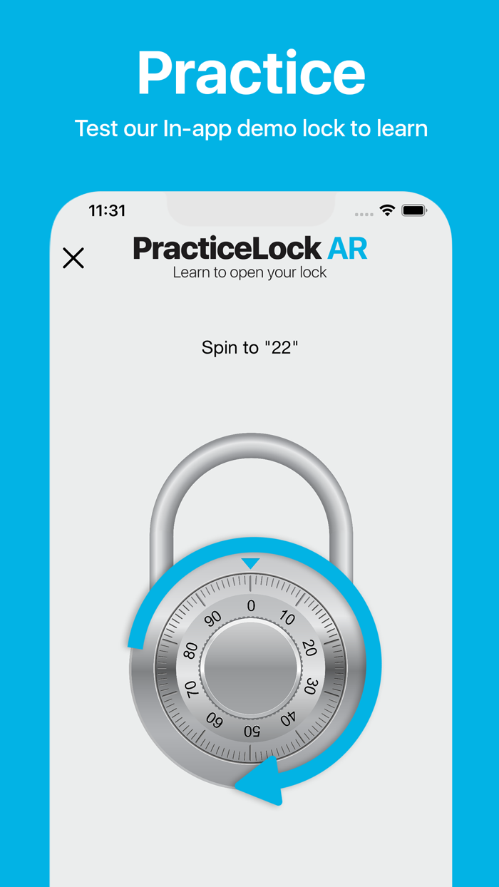 School Practice Lock