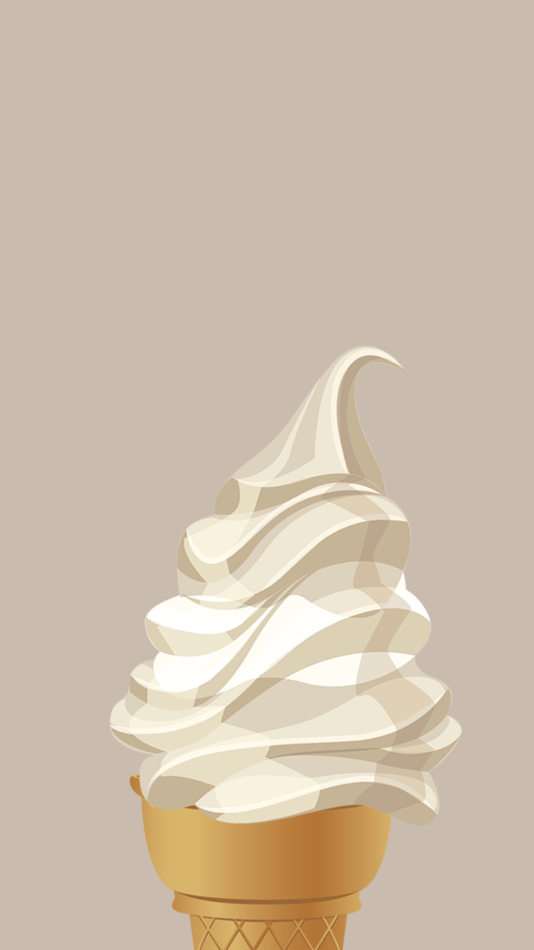 #1. Catch the Soft Serve (iOS) 由: Ninicode