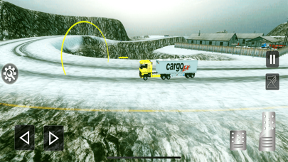 Extreme Truck Driver Uphill screenshot 5