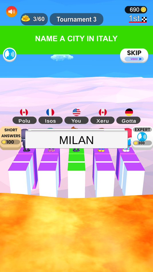 #4. Mindigo: Word Brain Puzzle (iOS) От: ABYLITH GAMES LLP