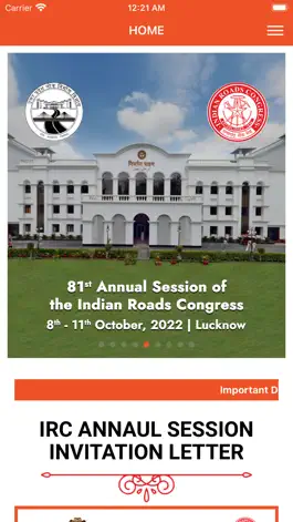 Game screenshot IRC2022 apk