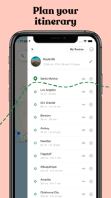 Roadie: Road Trip Planner & RV screenshot