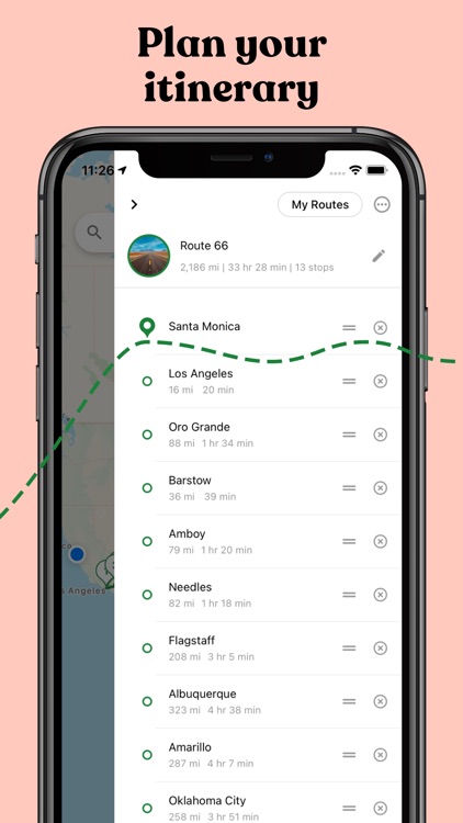 Roadie: Road Trip Planner & RV screenshot-3