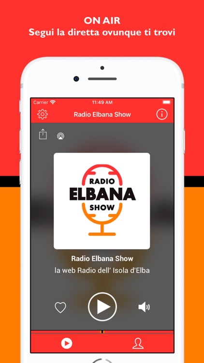Radio Elbana Show