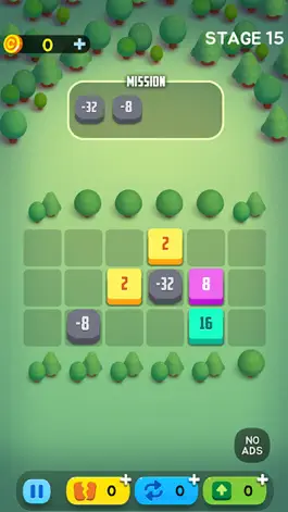 Game screenshot Puzzle 2048! mod apk