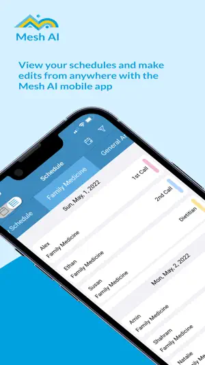 MeshAI screenshot 4