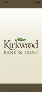 Kirkwood Bank & Trust Mobile screenshot #1 for iPhone