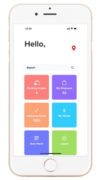 Smart Delivery Screenshot
