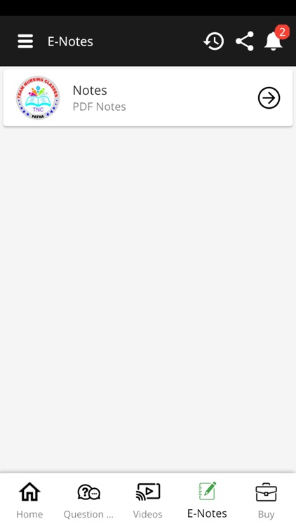 Team Nursing Classes (TNC) screenshot-4