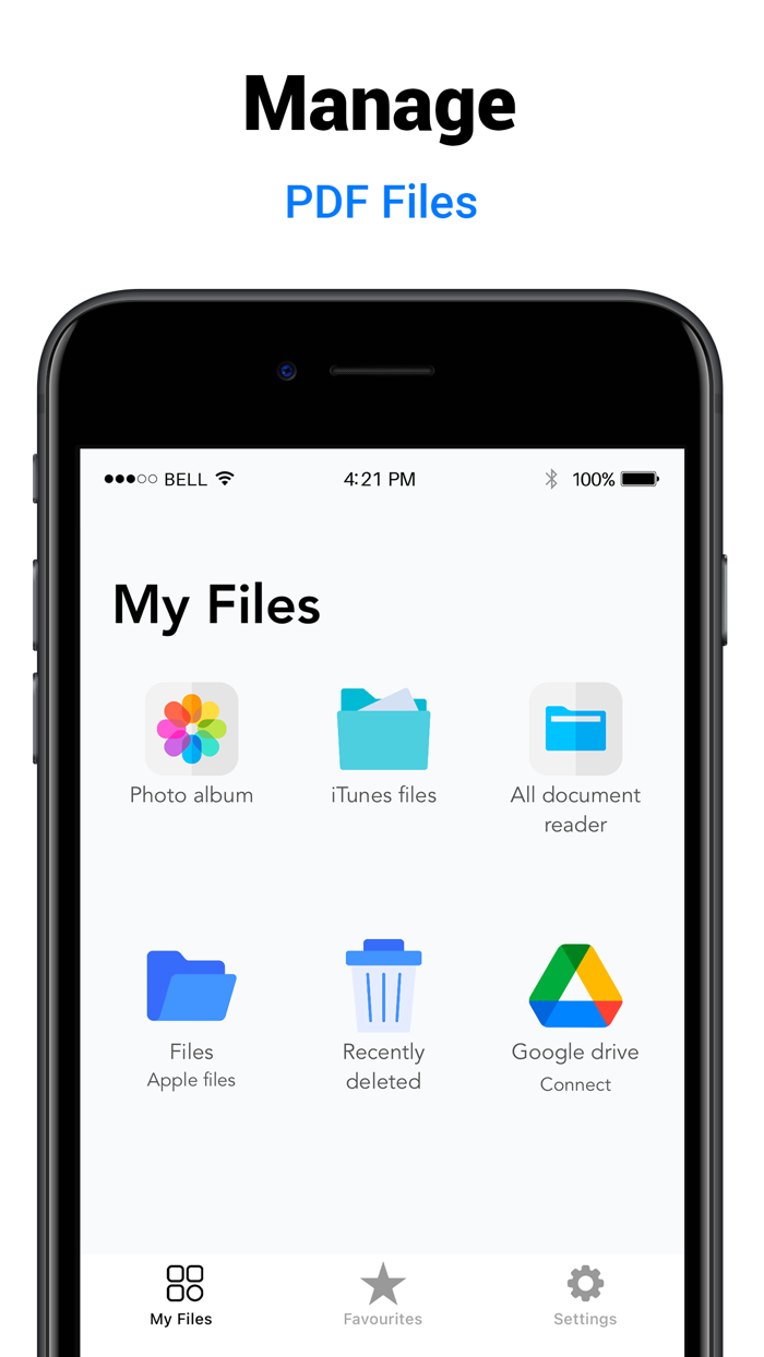 PDF Expert Reader and Maker