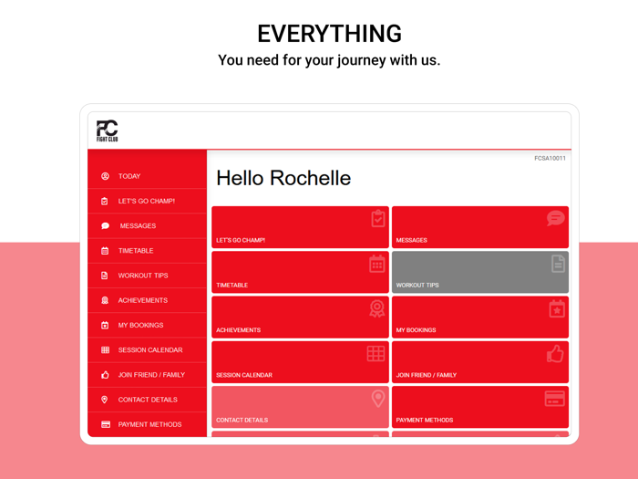 Fight Club South Africa
