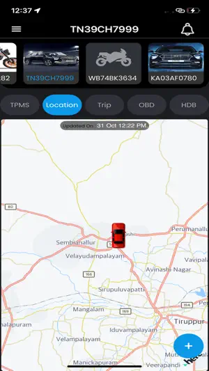 SMART TYRE CAR & BIKE screenshot 4
