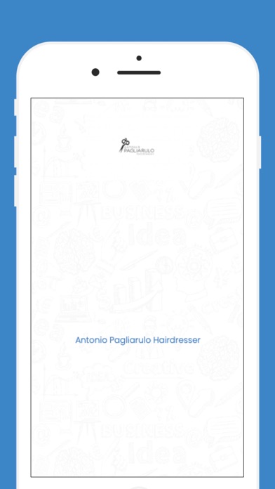 Antonio Pagliarulo Hairdresser Screenshot