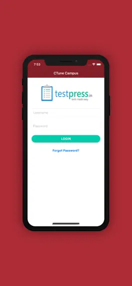 Game screenshot CTune Campus apk