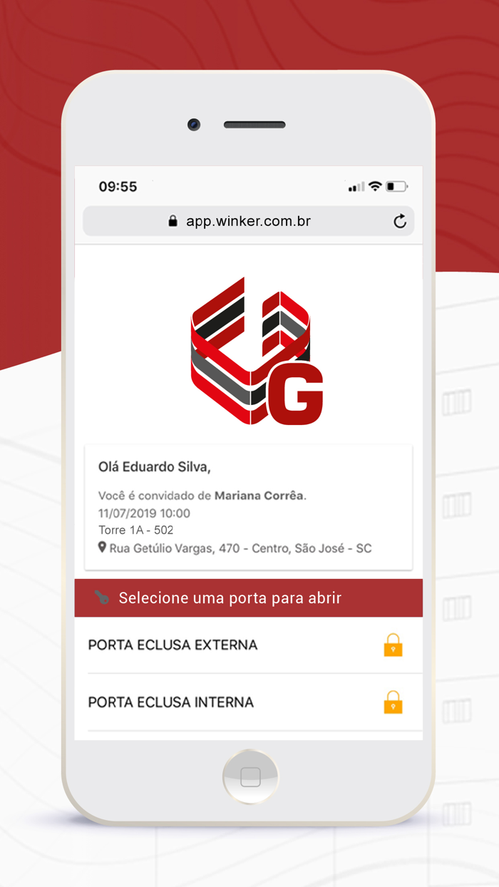 Graber Portaria Digital Plus