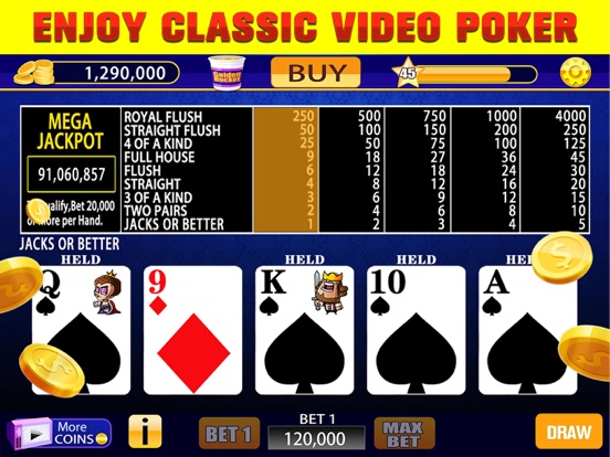 Occam's Video Poker Las Vegasのおすすめ画像4