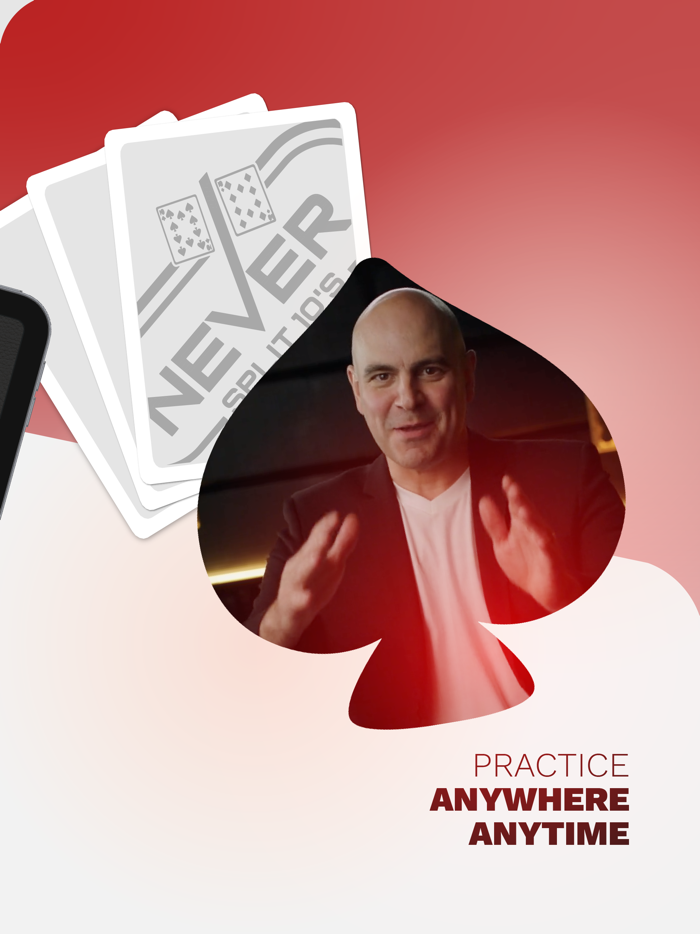 Black Jack Trainer Masterclass