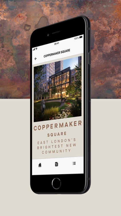 Coppermaker Square