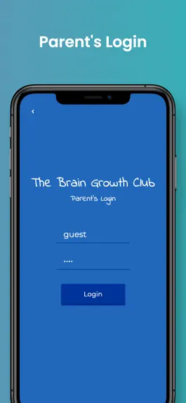 Game screenshot The Brain Growth Club hack