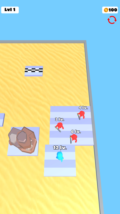 Place Fight Screenshot