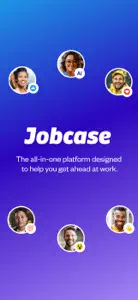 Jobcase screenshot #1 for iPhone