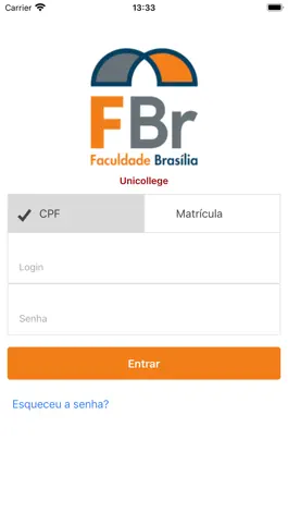 Game screenshot Faculdade Brasília mod apk